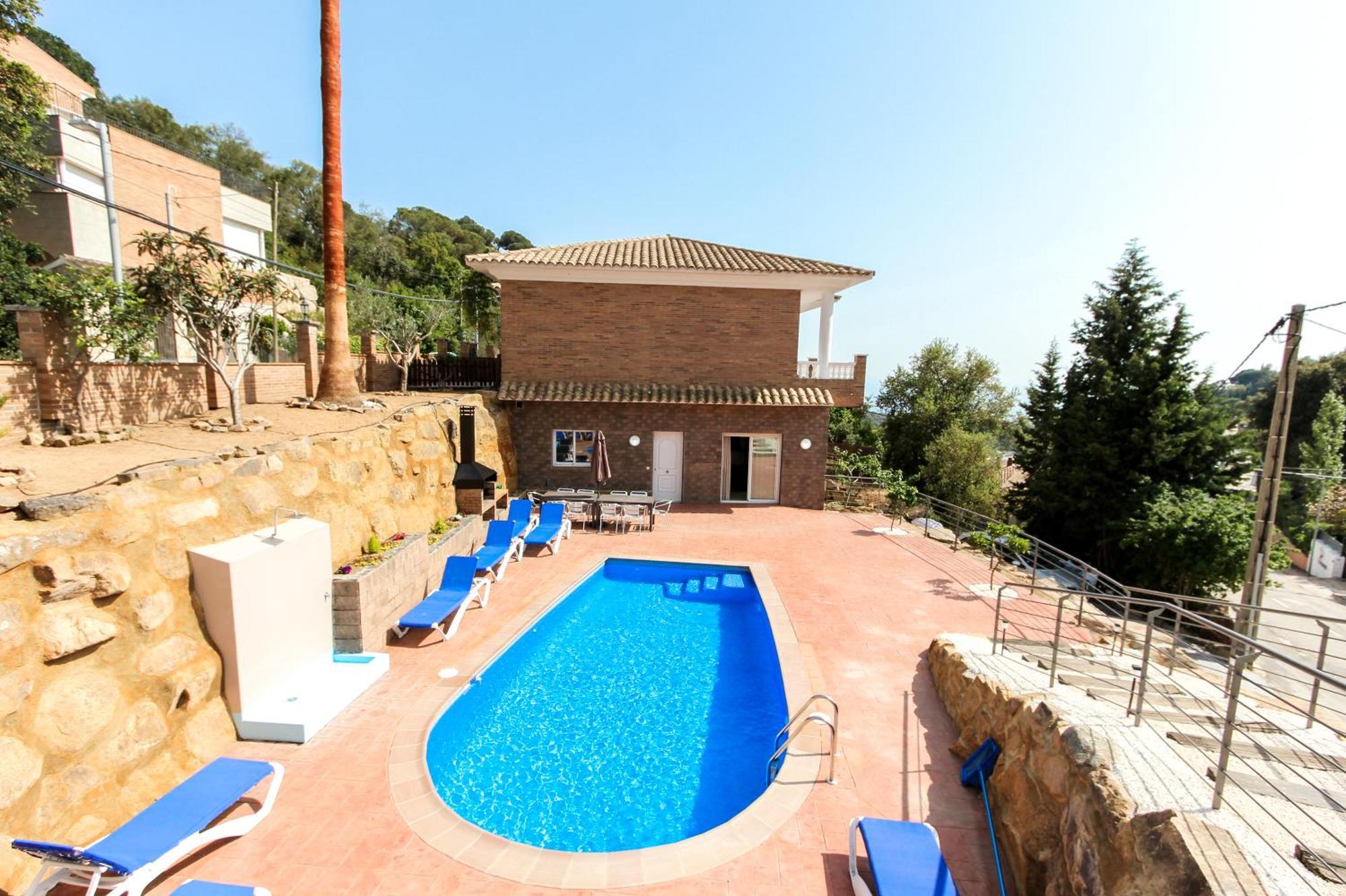 Vakantiehuis Serena *